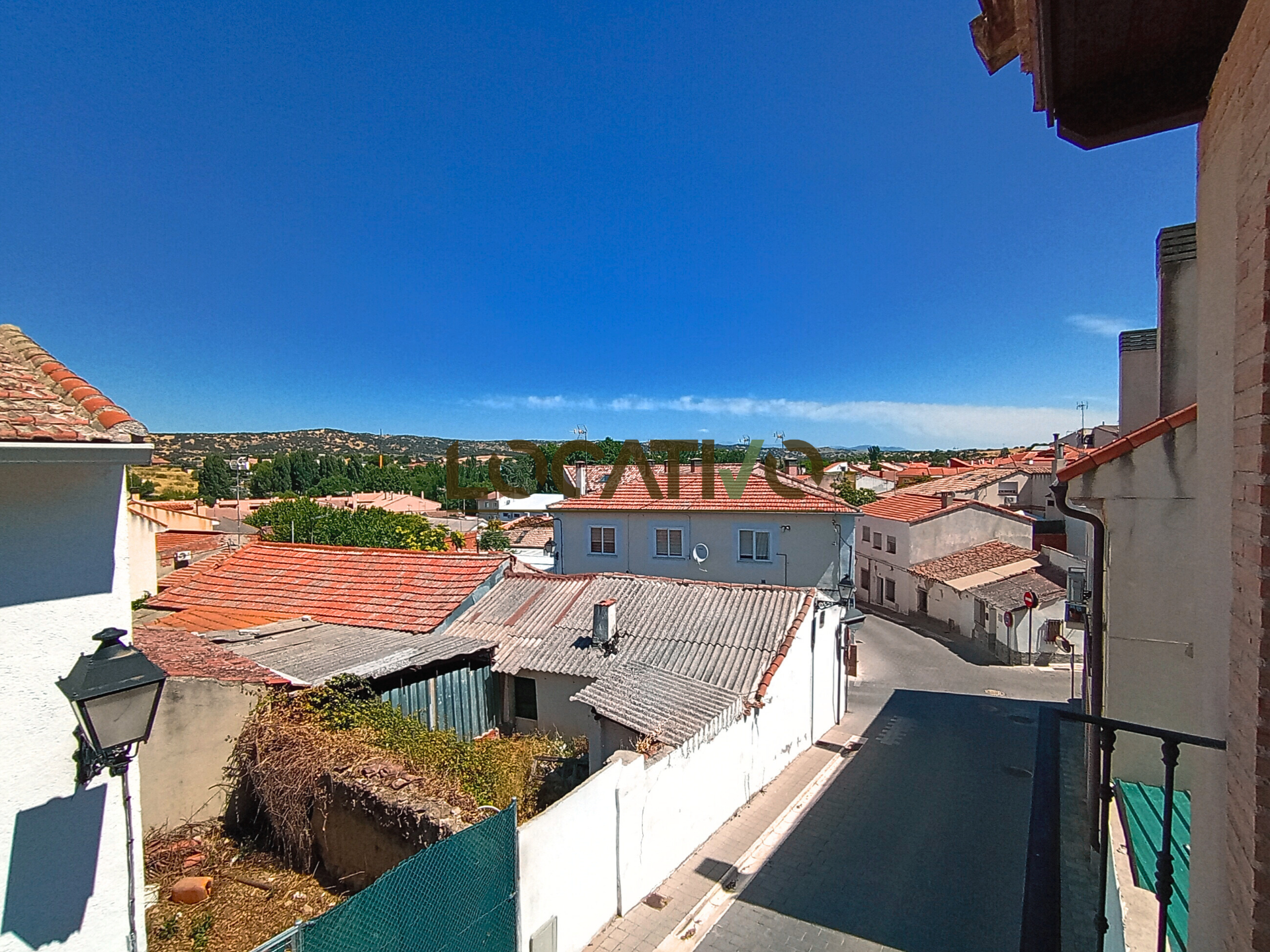 Exterior view of Flat for sale in Quijorna  with Heating