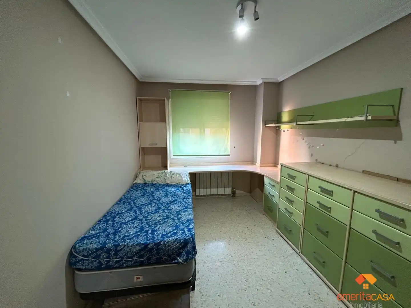 Bedroom of Flat for sale in Mérida  with Air Conditioner, Heating and Balcony