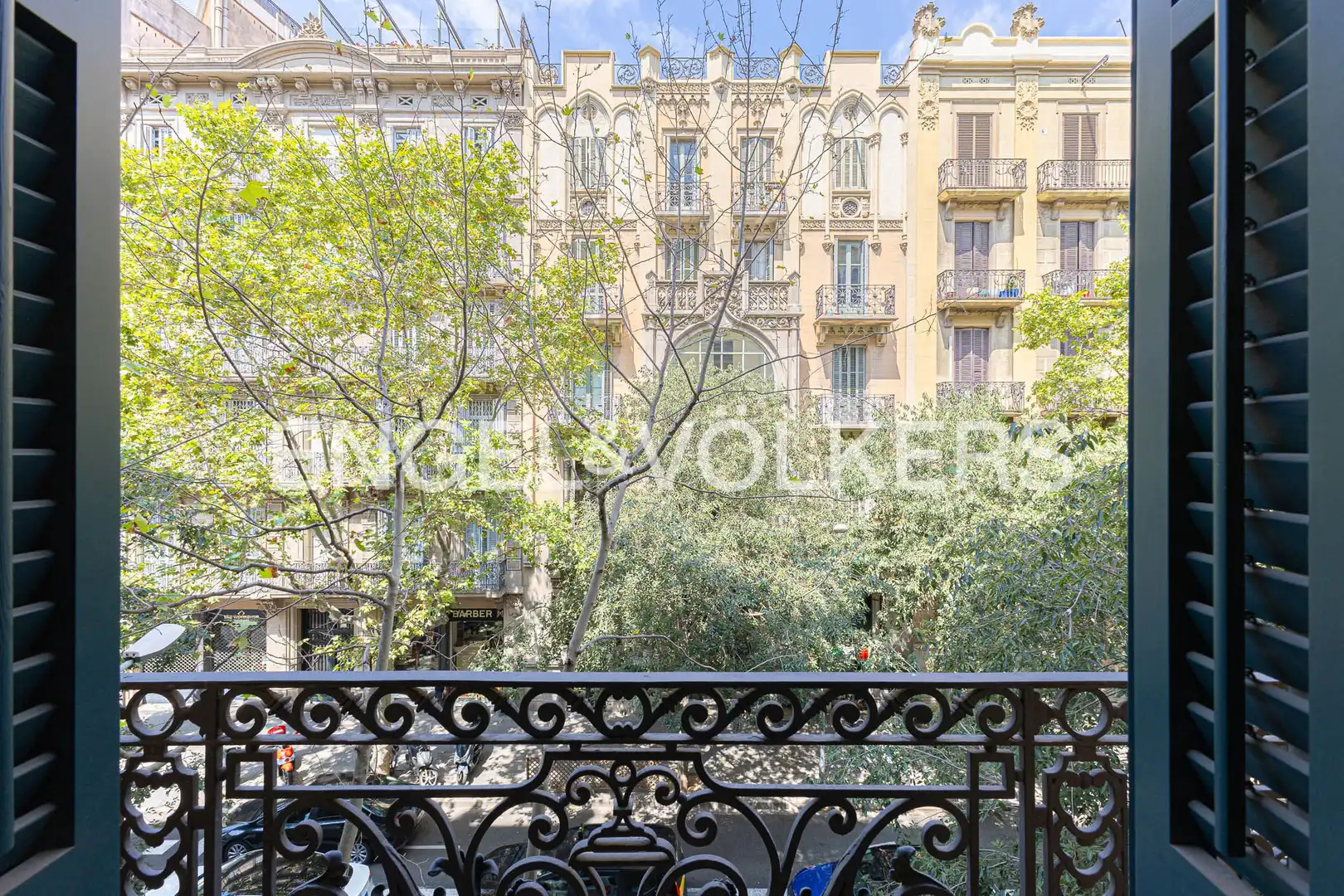 Pis de lloguer a Dreta de l'Eixample