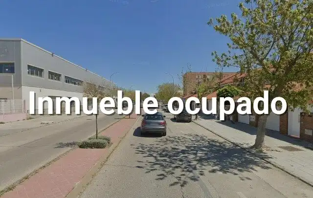 Aparcament de Pis en venda en Parla