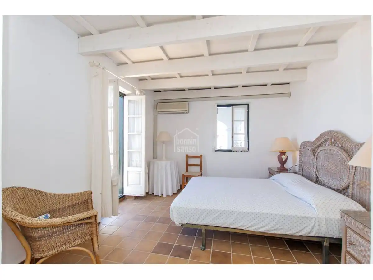 Apartments for sale in Cala en Porter