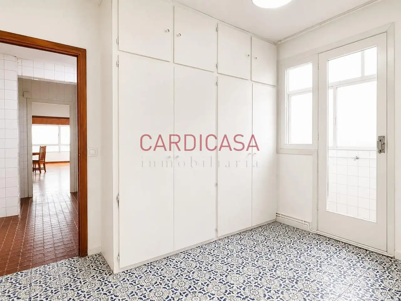 Habitación de Piso en venta en Vigo  con Calefacción, Parquet y Terraza