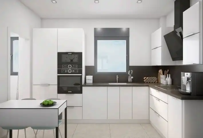 Kitchen of Flat for sale in Úbeda  with Heating, Washing machine and Balcony
