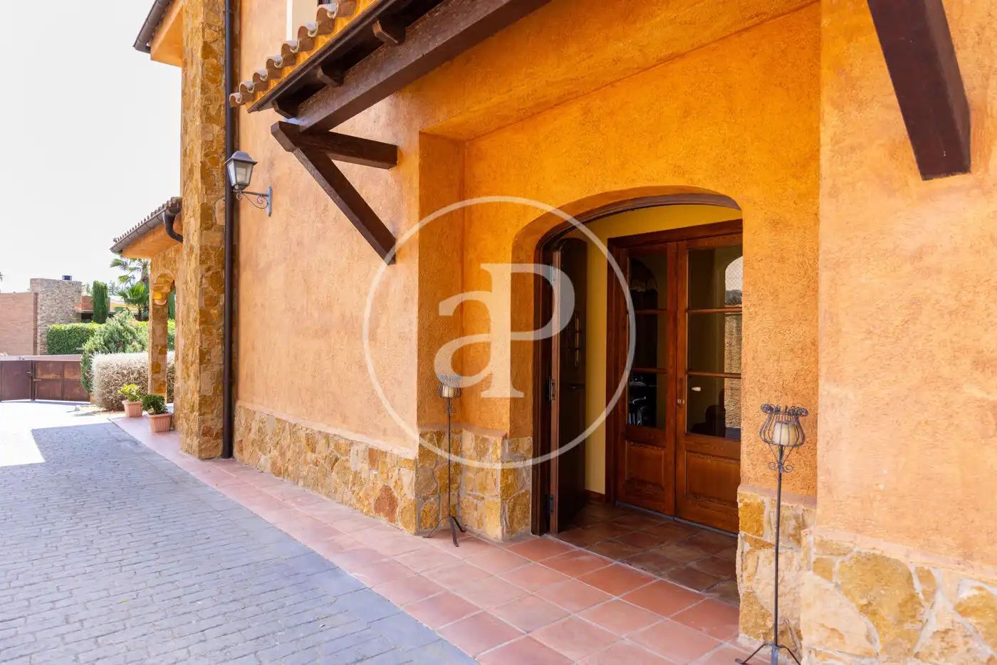Casa o xalet en venda en Argentona amb Aire condicionat, Calefacció i Jardí privat