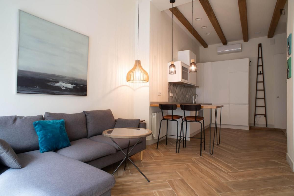 Apartamento de alquiler en Bellas Vistas