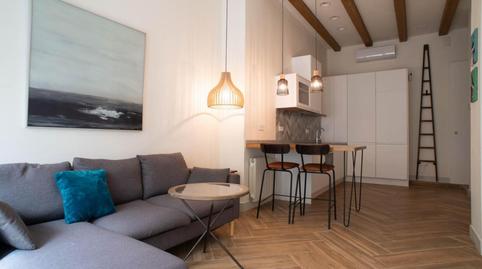 Foto 2 de Apartament de lloguer a Bellas Vistas, Madrid