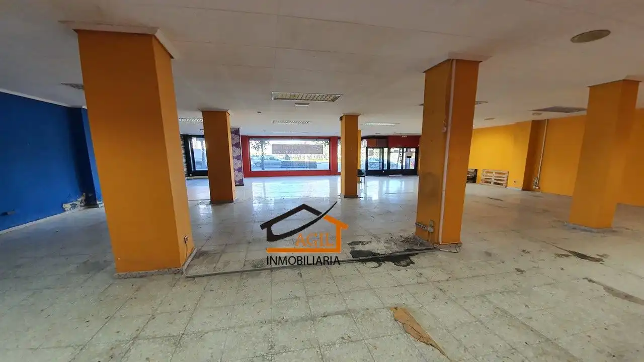 Local de alquiler en Leganés