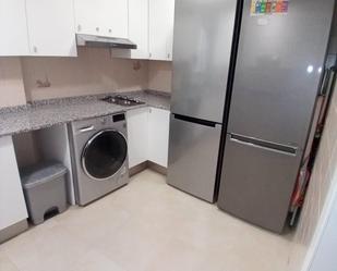 Kitchen of Flat for sale in  Valencia Capital  with Balcony