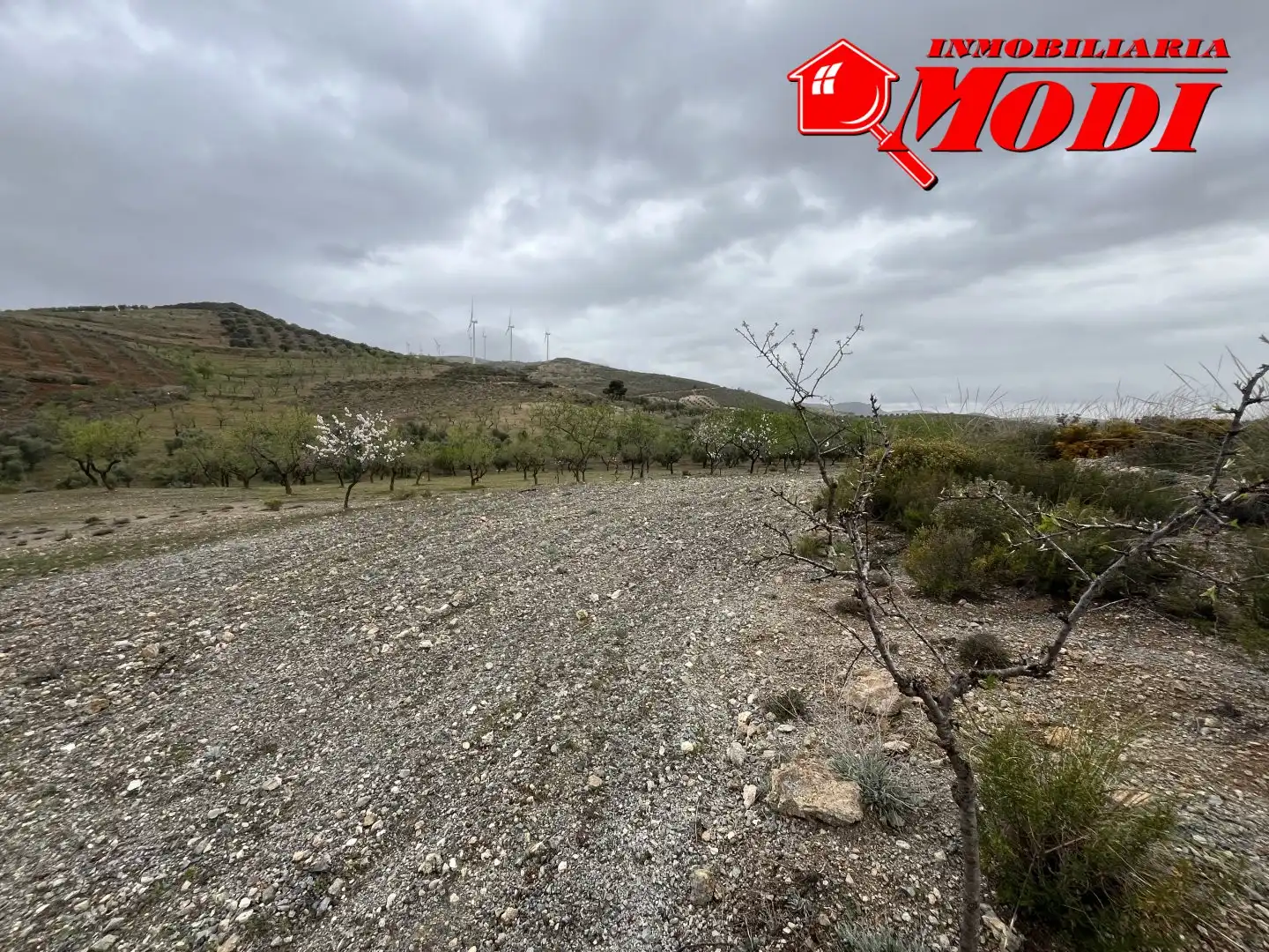 Residencial en venta en Albuñuelas