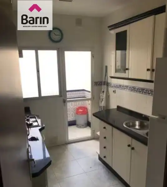 Cocina de Piso en venta en Córdoba con Aire acondicionado, Terraza y Amueblado