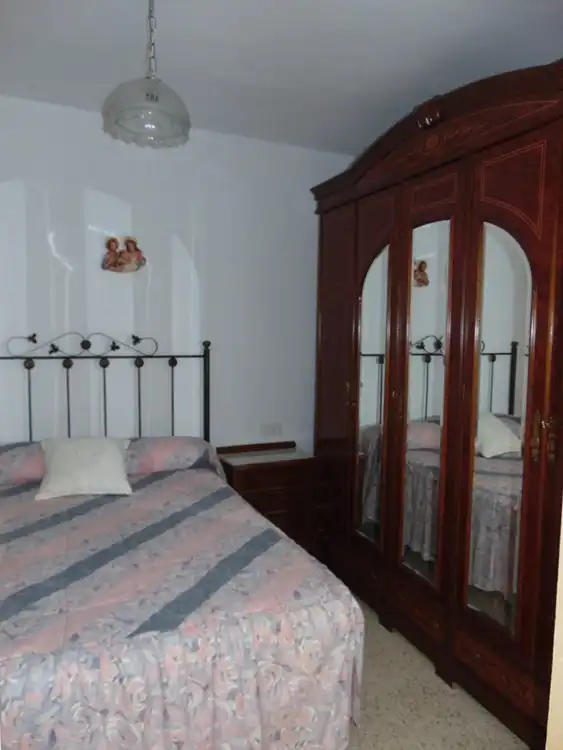 Habitación de Casa o chalet en venta en Alcolea del Río con Aire acondicionado, Calefacción y Terraza