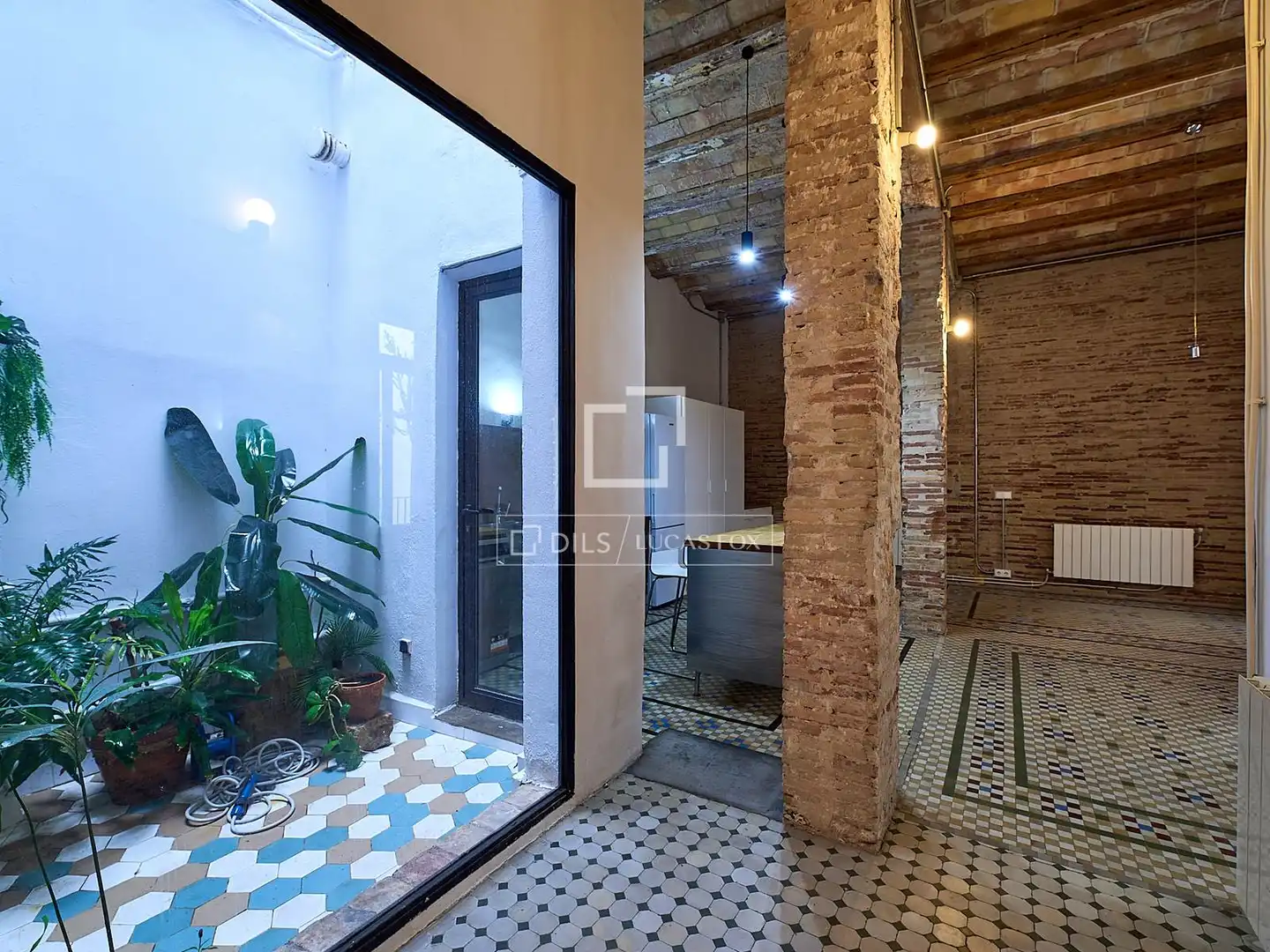 Flat for rent in Moraira  with Air Conditioner, Heating and Terrace