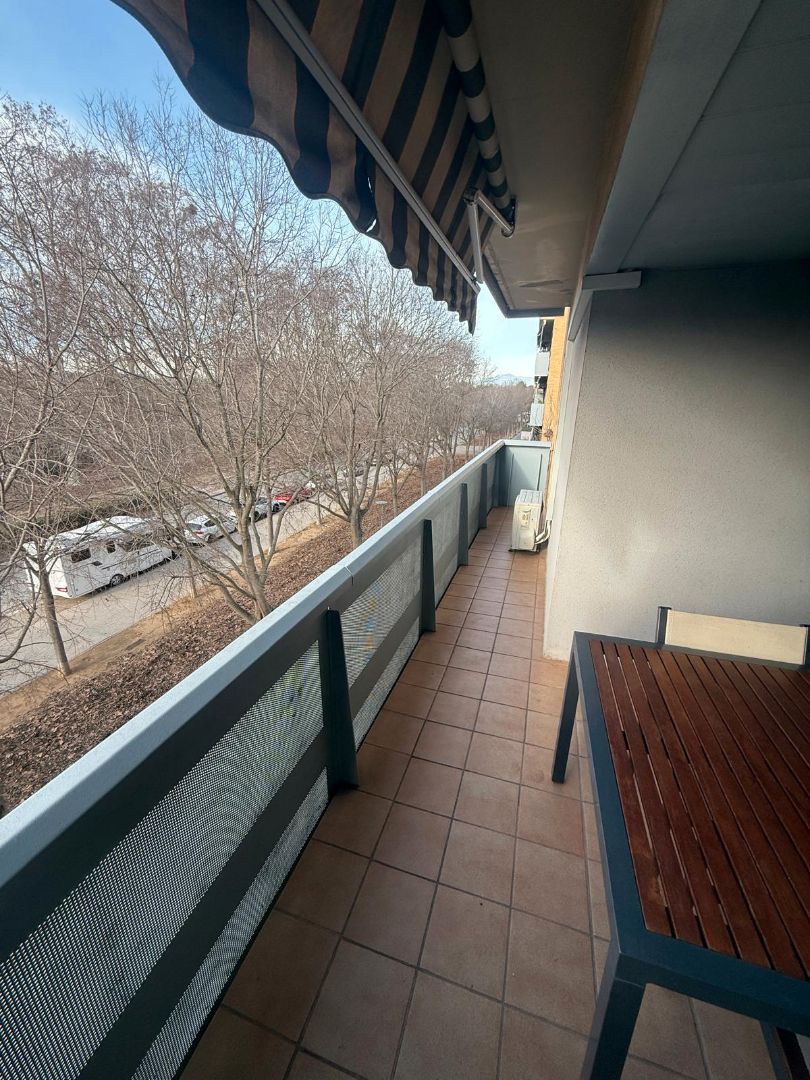 Terrassa de Pis de lloguer en Santa Perpètua de Mogoda amb Aire condicionat, Calefacció i Parquet