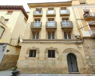 Exterior view of Building for sale in Caspe