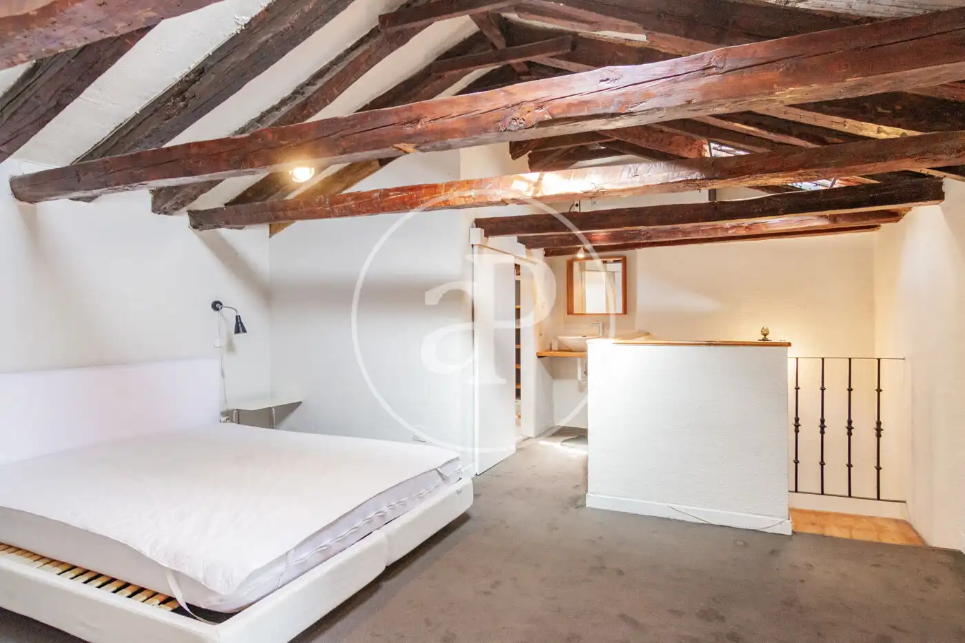 Habitación de Piso en venta en Madrid con Aire acondicionado, Calefacción y Balcón