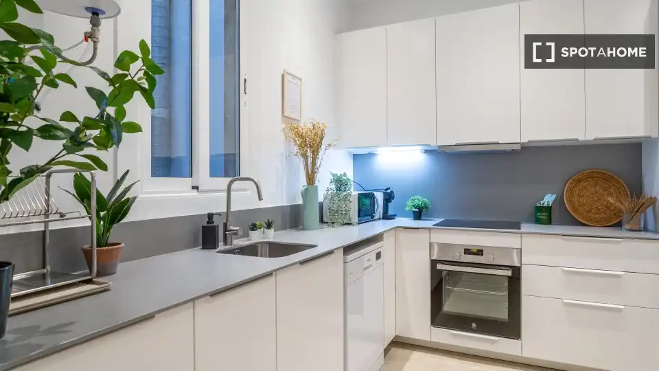 Habitación en El Raval