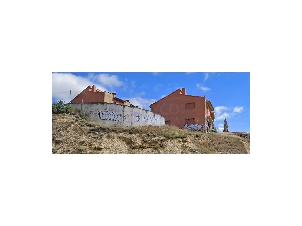 Exterior view of Buildings for sale in Briones