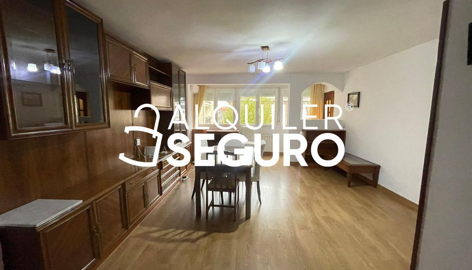 Photo 1 of Flat to rent in De Oporto, Opañel, Madrid