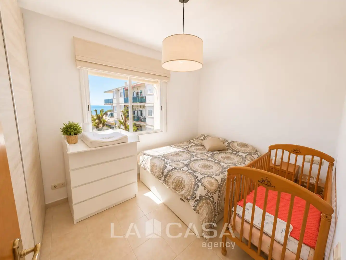Dormitori de Àtic en venda en Sitges amb Terrassa, Traster i Balcó