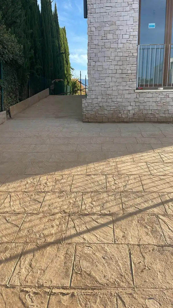 Terraza de Casa o chalet en venta en Galar con Calefacción, Jardín privado y Terraza