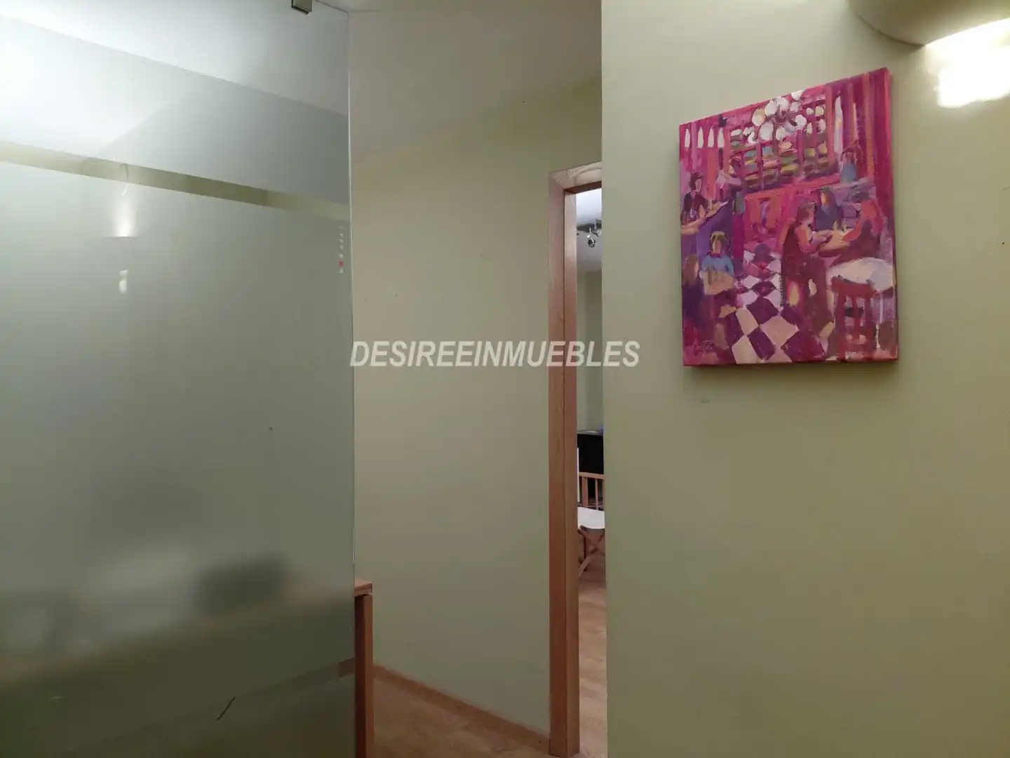 Habitación de Oficina en venta en Valencia con Aire acondicionado y Calefacción