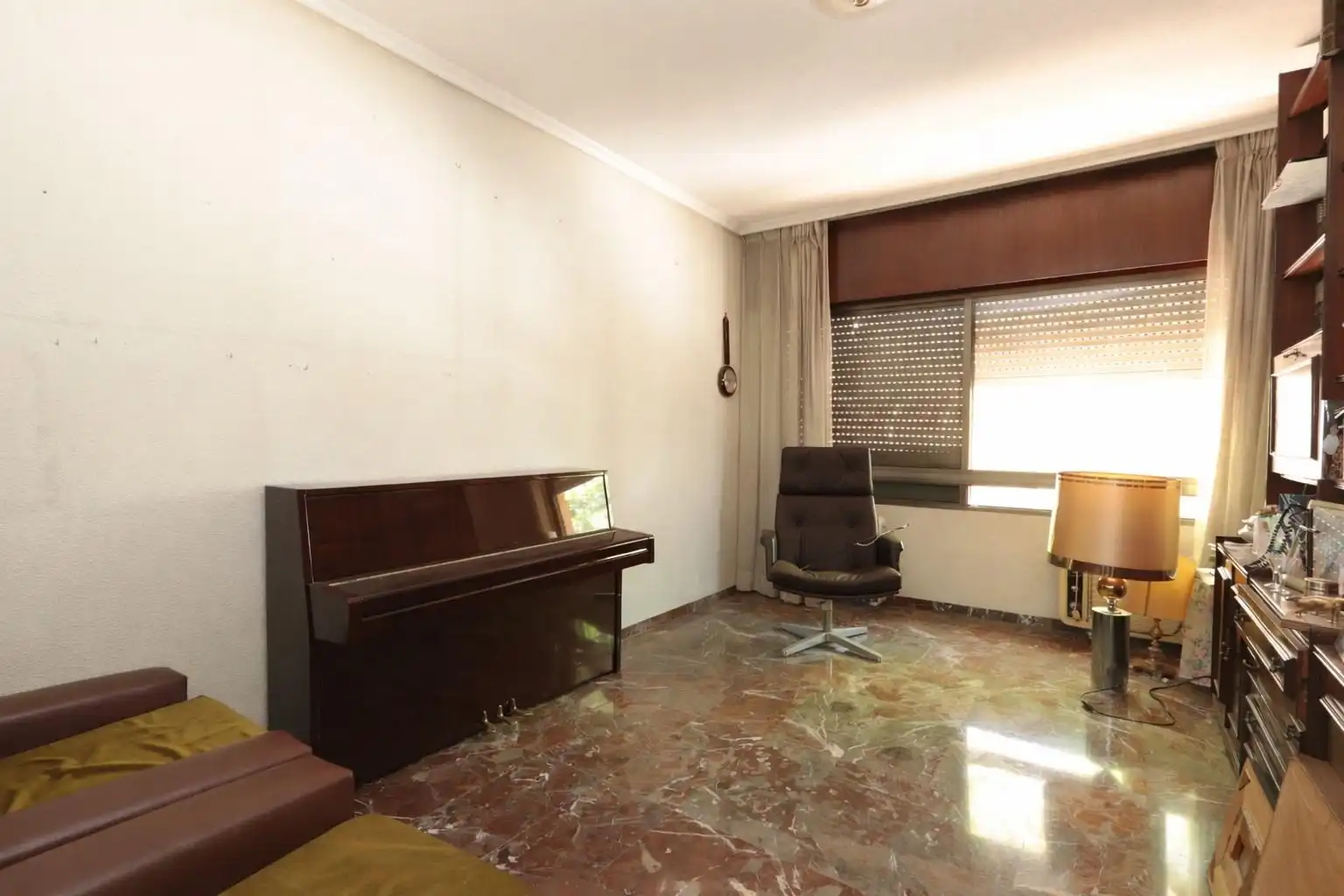 Sala de estar de Piso en venta en Cartagena con Terraza