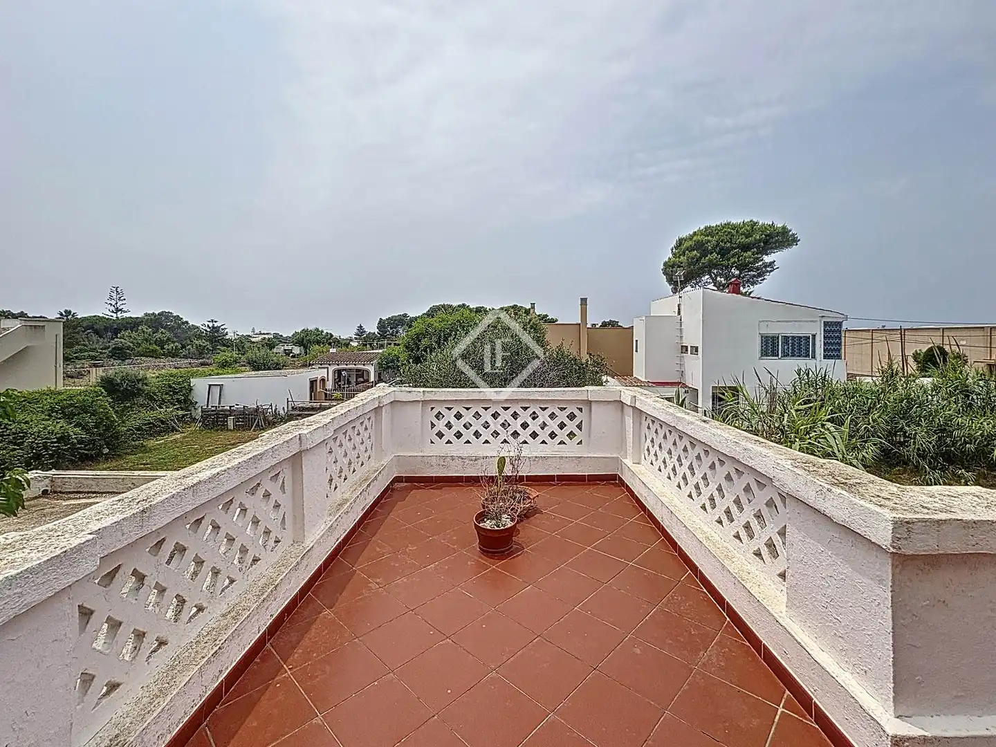 Terrassa de Casa o xalet en venda en Ciutadella de Menorca amb Jardí privat, Terrassa i Traster