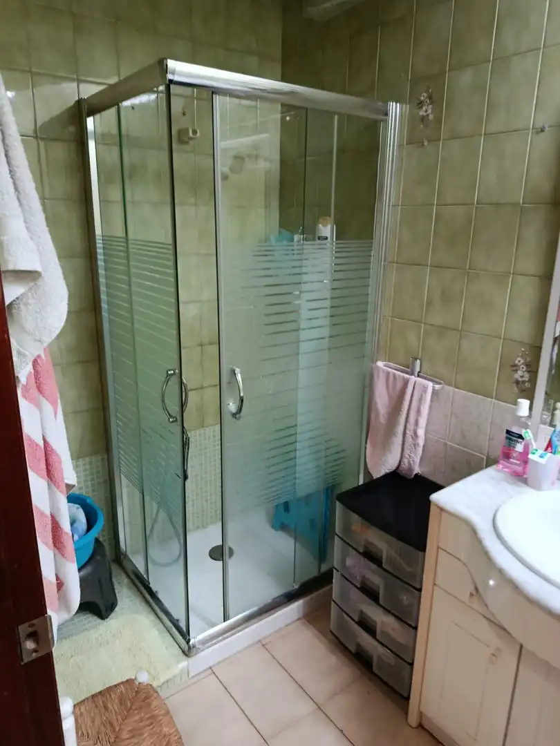 Badezimmer von Haus oder Chalet zum Verkauf in Almenara mit Klimaanlage, Terrasse und Abstellraum
