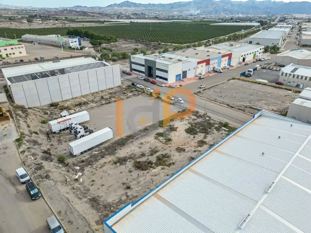 Terreno residencial en venta en Huércal-Overa, imagen 7
