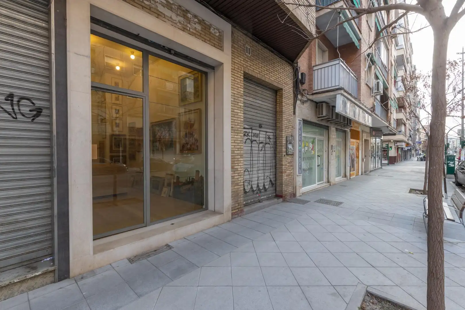 Business premises for sale in Calle Calle Arabial, imagen 16