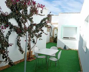Terrace of House or chalet for sale in Jerez de la Frontera  with Air Conditioner, Private garden and Furnished