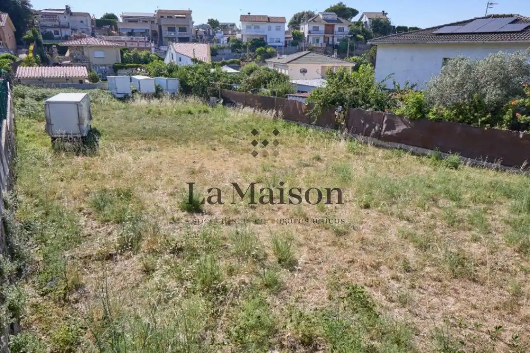 Terreno residenziale in vendita a Ronda del Tagamanent, imagen 2