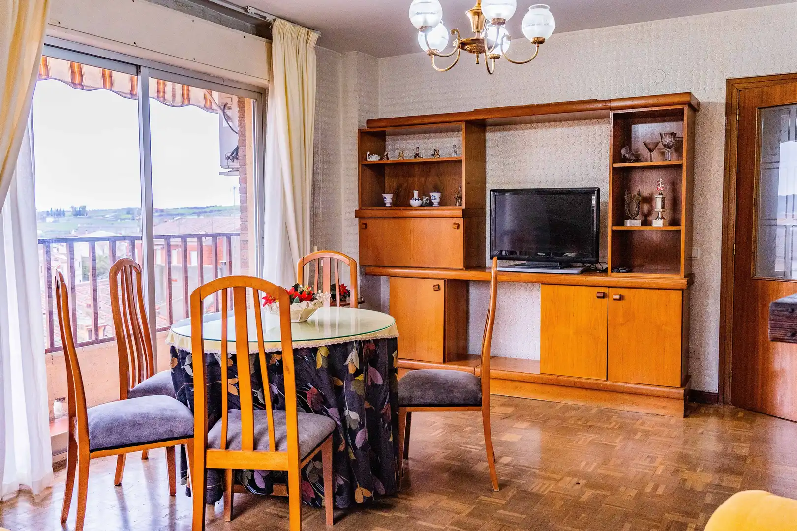 Comedor de Ático en venta en Belvís de la Jara con Aire acondicionado, Calefacción y Terraza