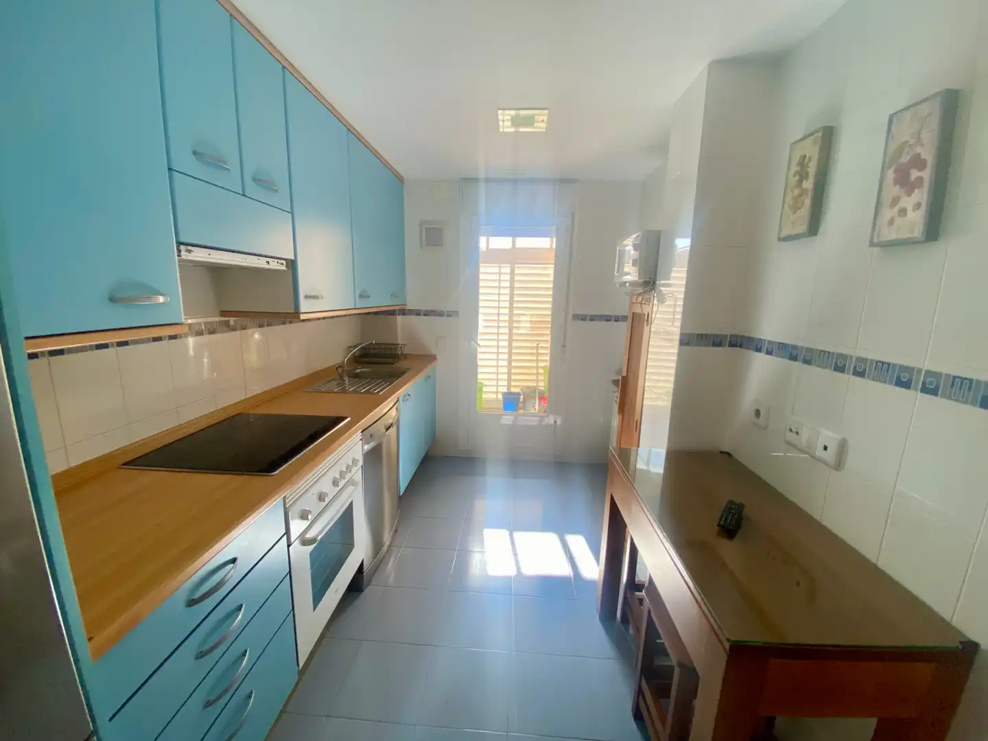 Cuina de Pis en venda en Ciudad Real amb Aire condicionat, Calefacció i Parquet