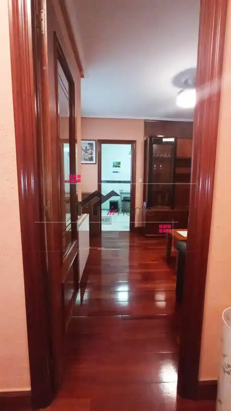 Sala de estar de Piso en venta en Barakaldo  con Calefacción y Amueblado