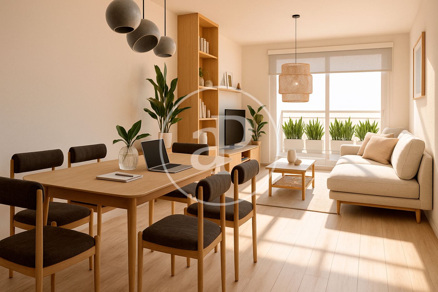 Duplex for sale in Carrer de los Castillejos, 371, El Baix Guinardó
