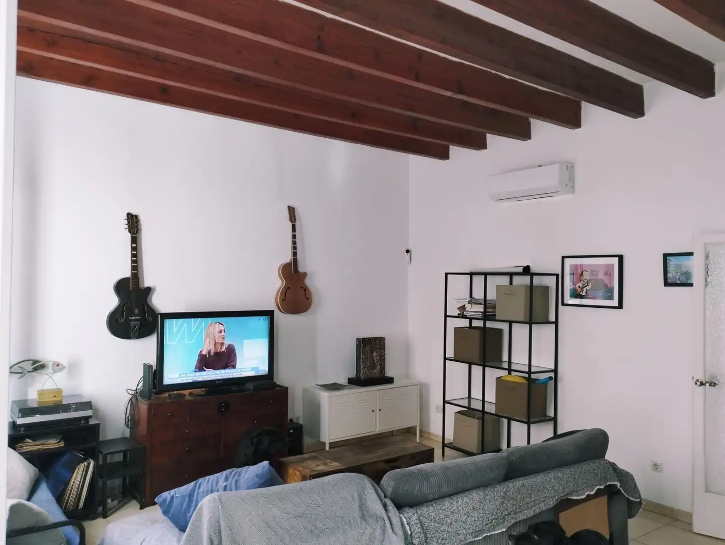 Wohnzimmer von Haus oder Chalet zum Verkauf in Manacor