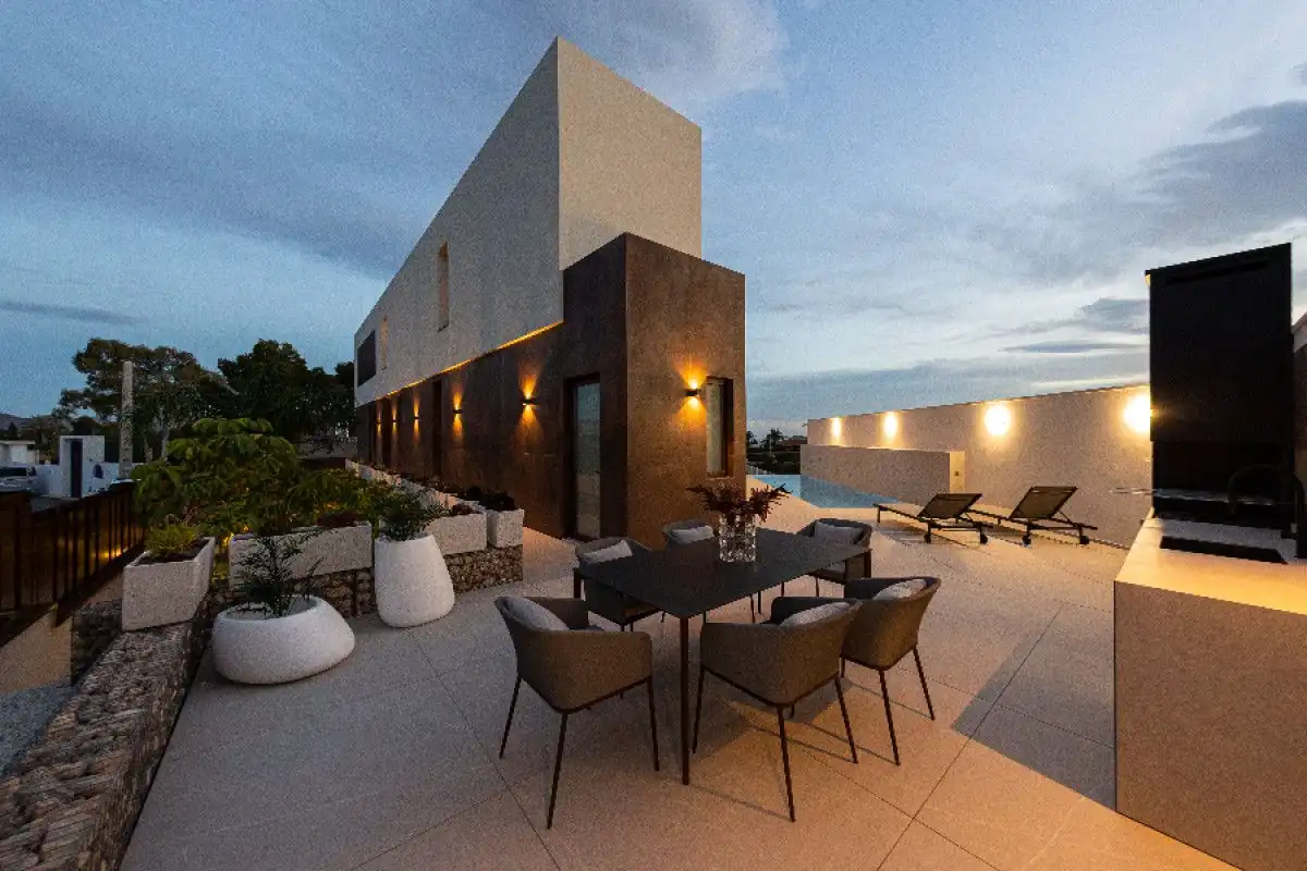Villa avec piscine à vendre à Urbanizaciones, imagen 10