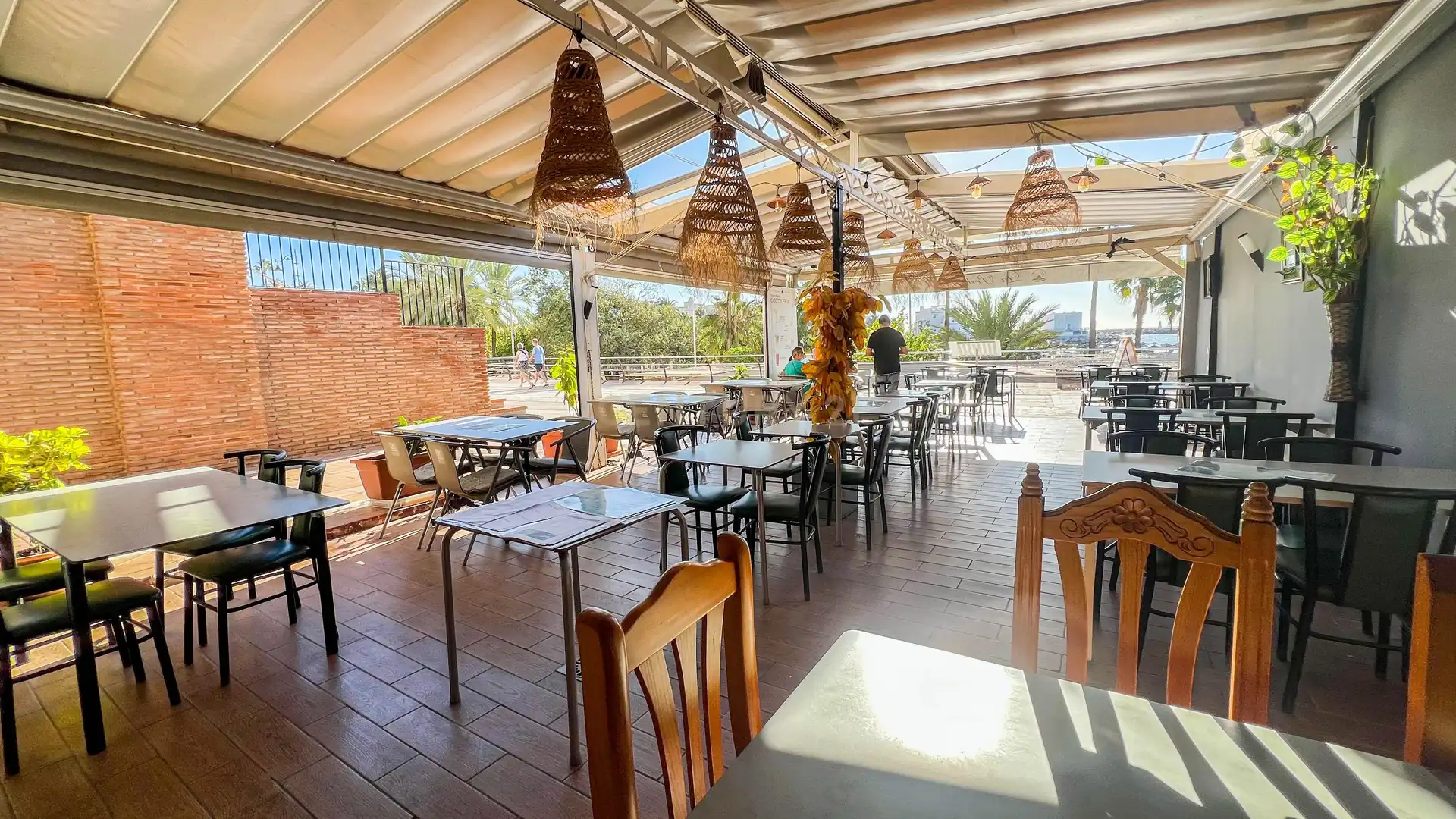 Local comercial en traspàs a Paseo Marítimo, Benalmádena, Spain 9