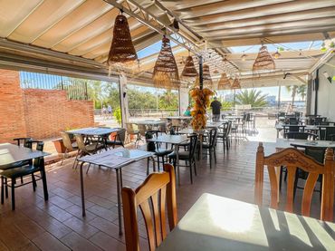 Business premises for transfer in Paseo Marítimo, Benalmádena, Spain 9
