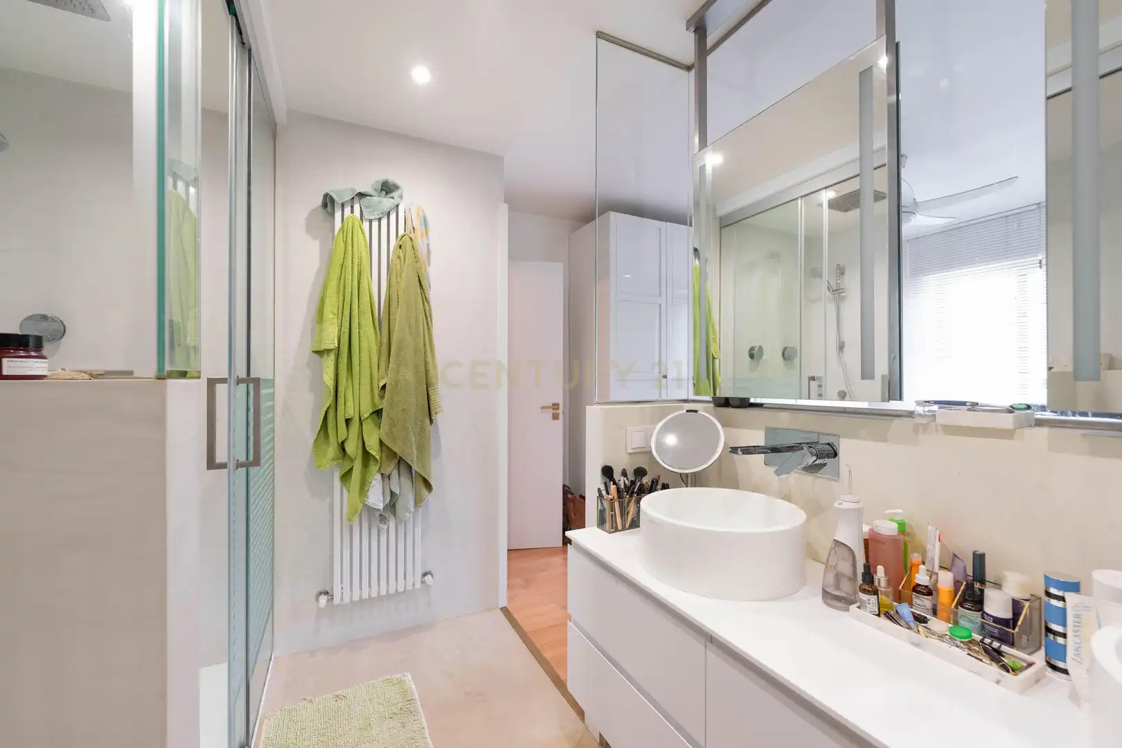Baño de Casa o chalet de alquiler en Galapagar con Jardín privado, Piscina y Horno