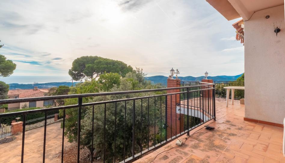 Foto 1 de Casa o xalet en venda a Sant Cebrià de Vallalta, Barcelona