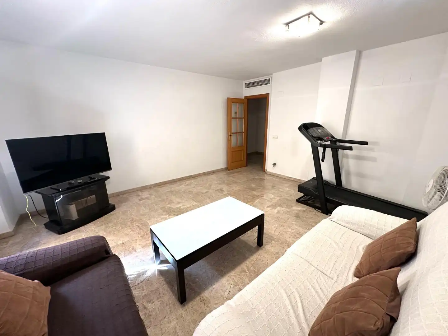 Sala de estar de Piso en venta en Alicante / Alacant