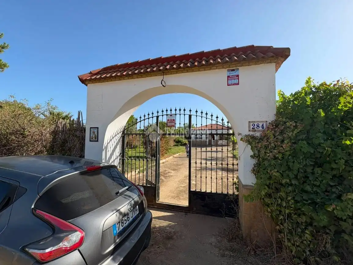 Maison rustique à vendre à Sanlúcar la Mayor, imagen 14