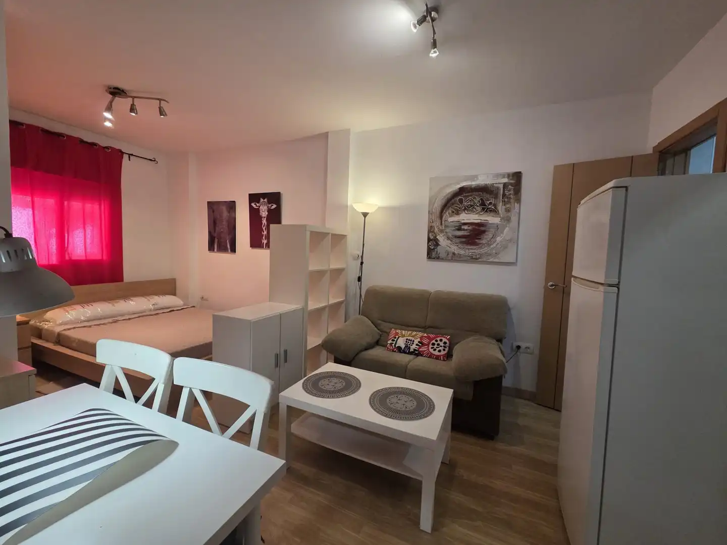 Study for rent in Plaza de Fortuny, 24, San Matías - Realejo