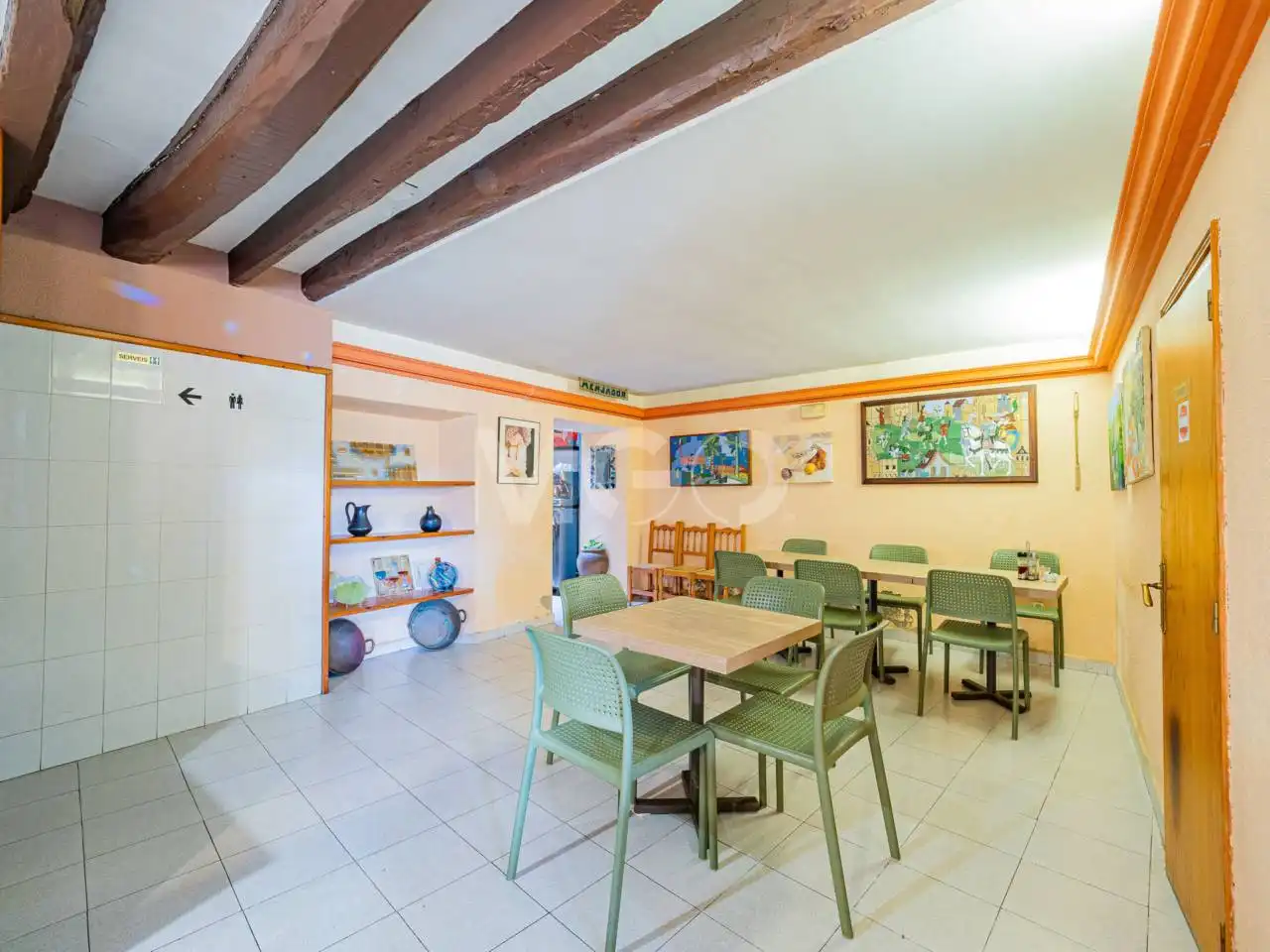 Casa o chalet en venta en Rupit i Pruit con Calefacción y Terraza