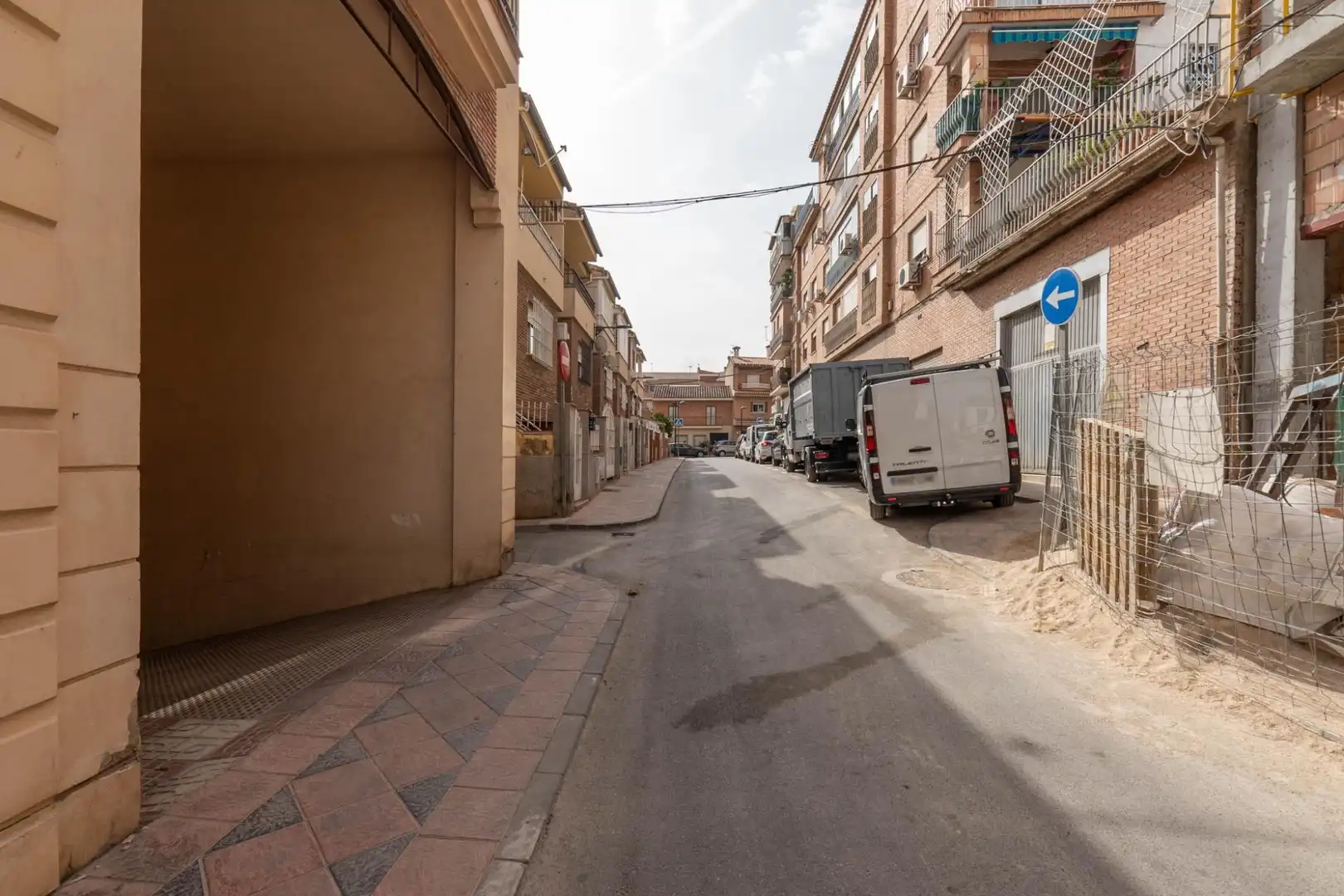 Flat for rent in Calle Calle de la Veleta, 14, Poniente