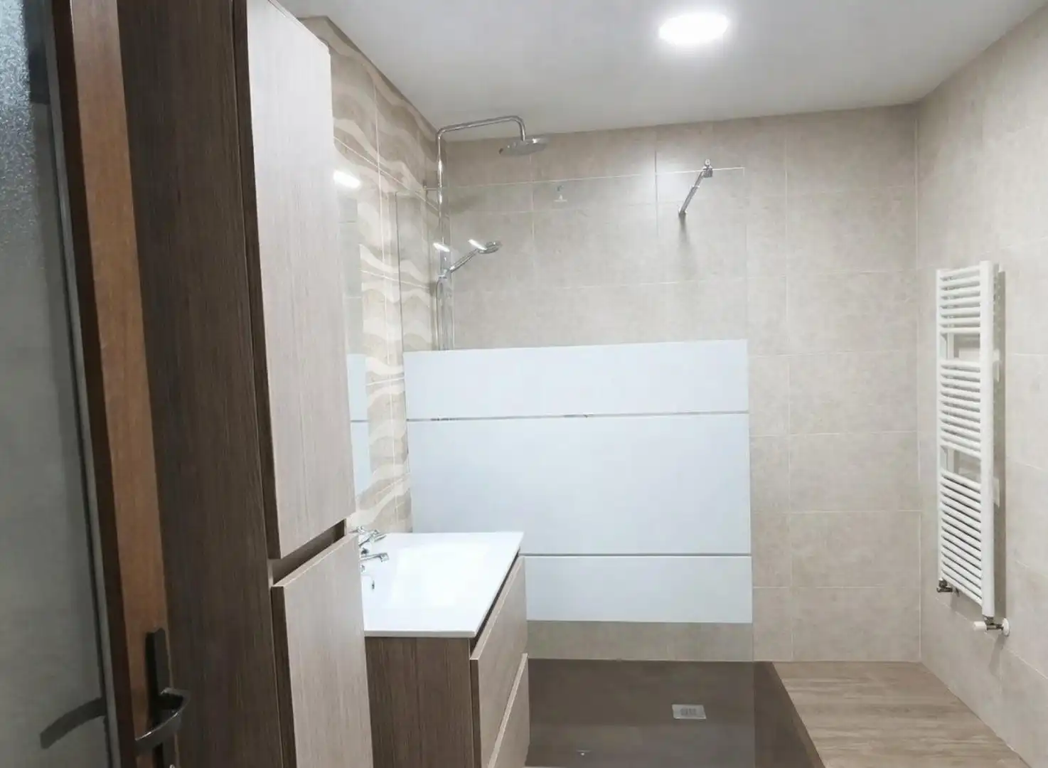 Baño de Casa o chalet en venta en Alcázar de San Juan con Calefacción