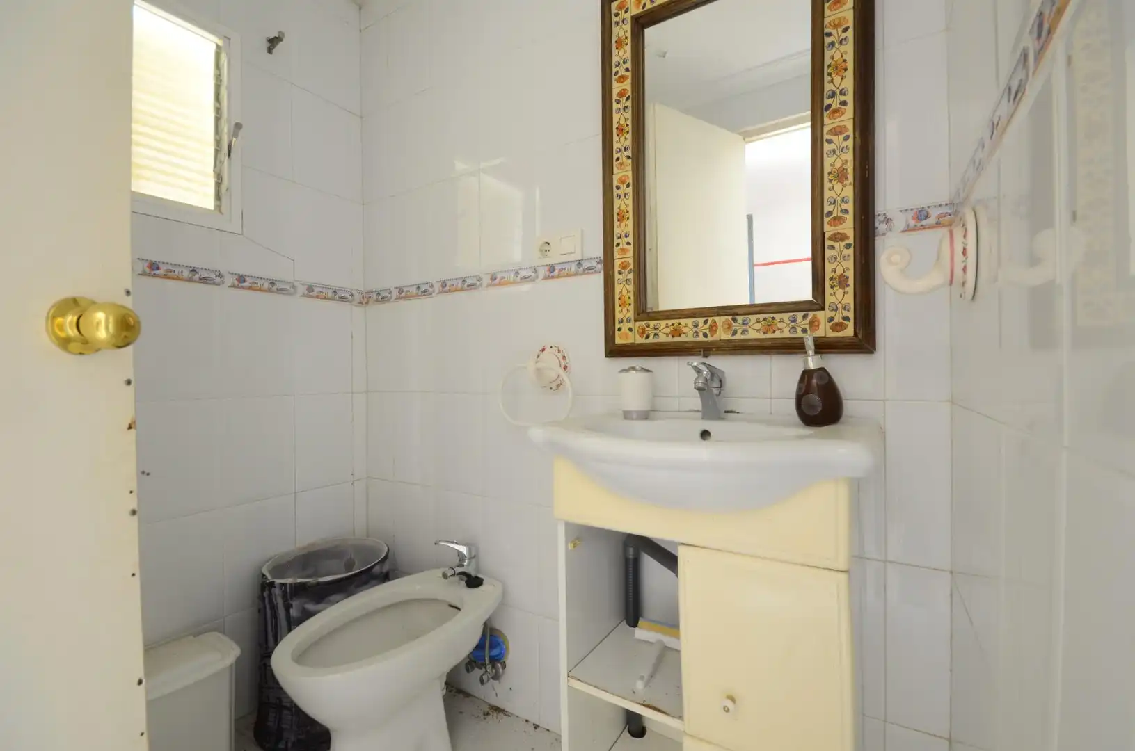 Baño de Casa adosada en venta en Niebla