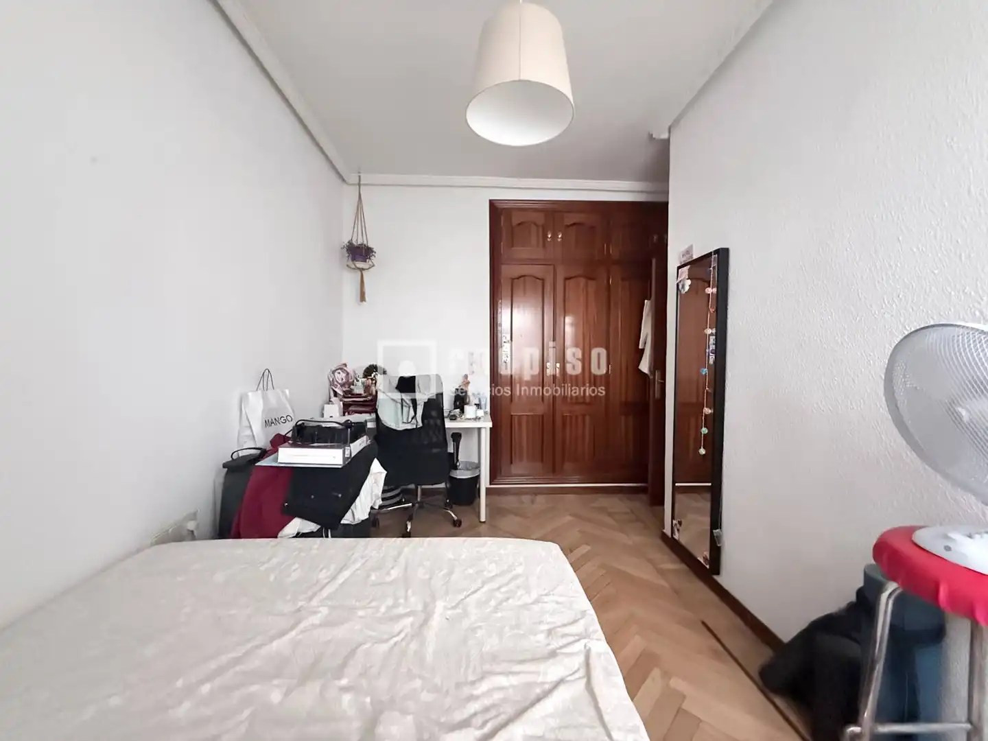 Dormitori de Pis en venda en Madrid amb Aire condicionat, Calefacció i Parquet